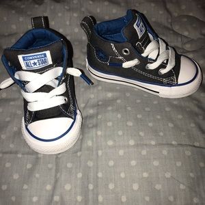 Toddler converse